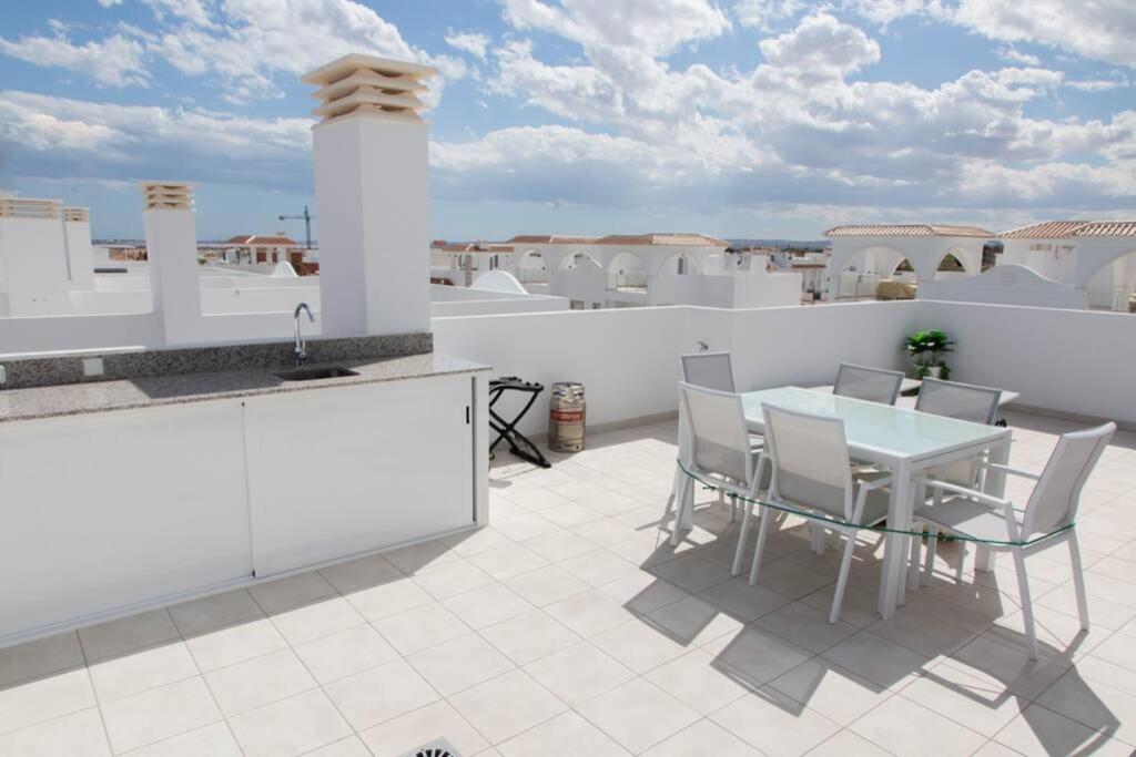 Samara 33 - Solarium And Barbecue Daire Ciudad Quesada Dış mekan fotoğraf