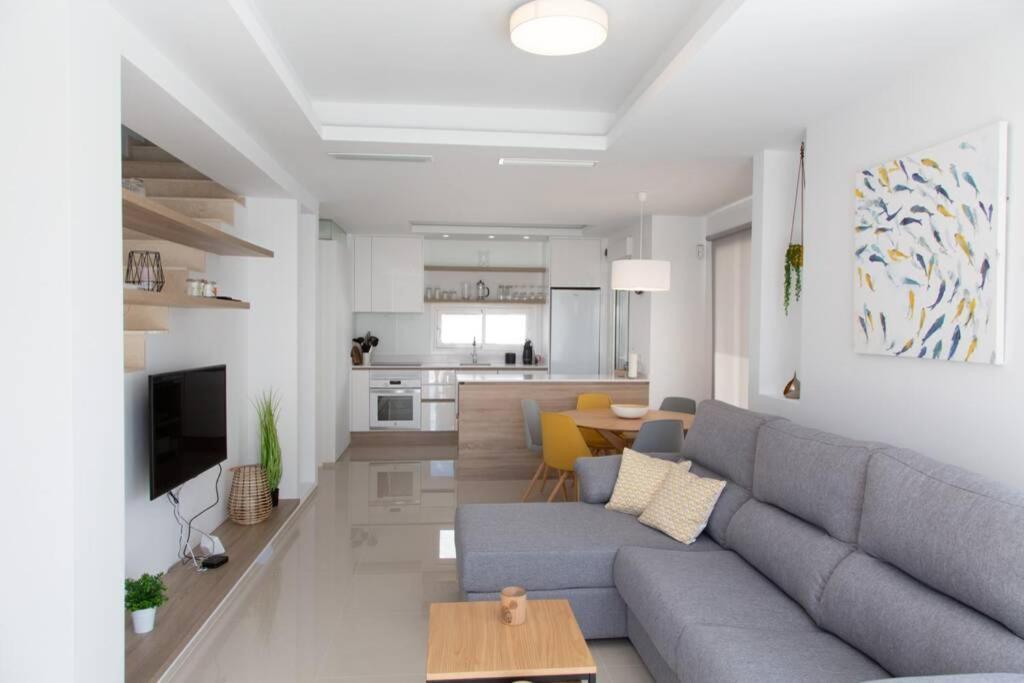 Samara 33 - Solarium And Barbecue Daire Ciudad Quesada Dış mekan fotoğraf