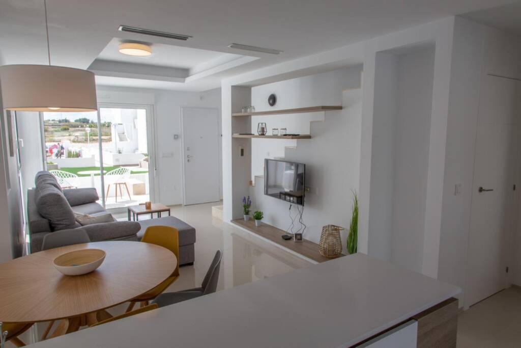 Samara 33 - Solarium And Barbecue Daire Ciudad Quesada Dış mekan fotoğraf
